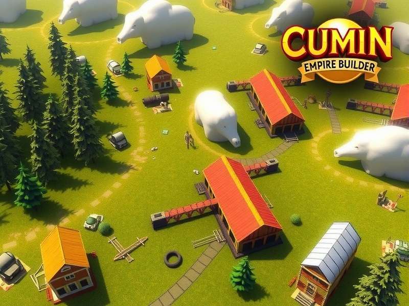 Cumin Empire Builder Festival Event